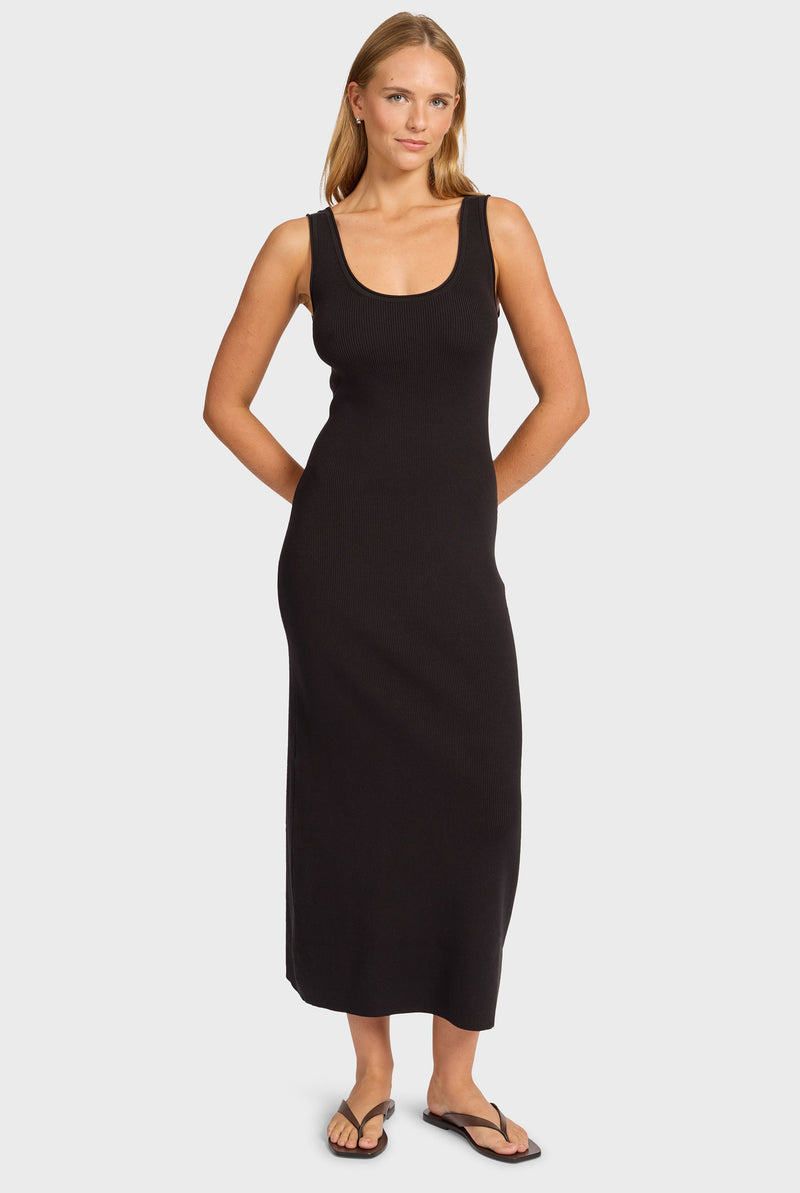 Grace Knit Dress