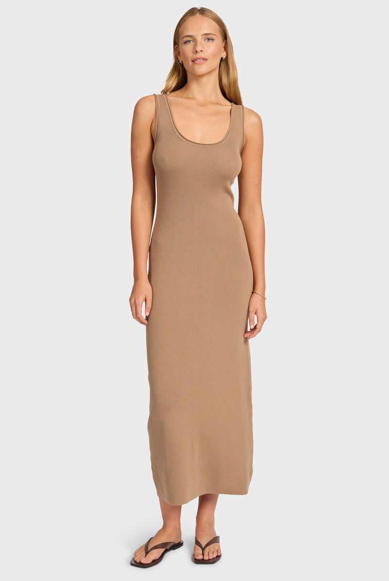 Grace Knit Dress