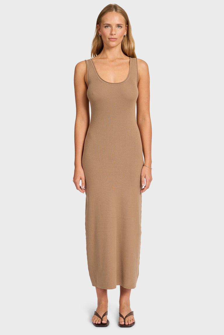grace knit dressing CENSOR KNIT DRESS