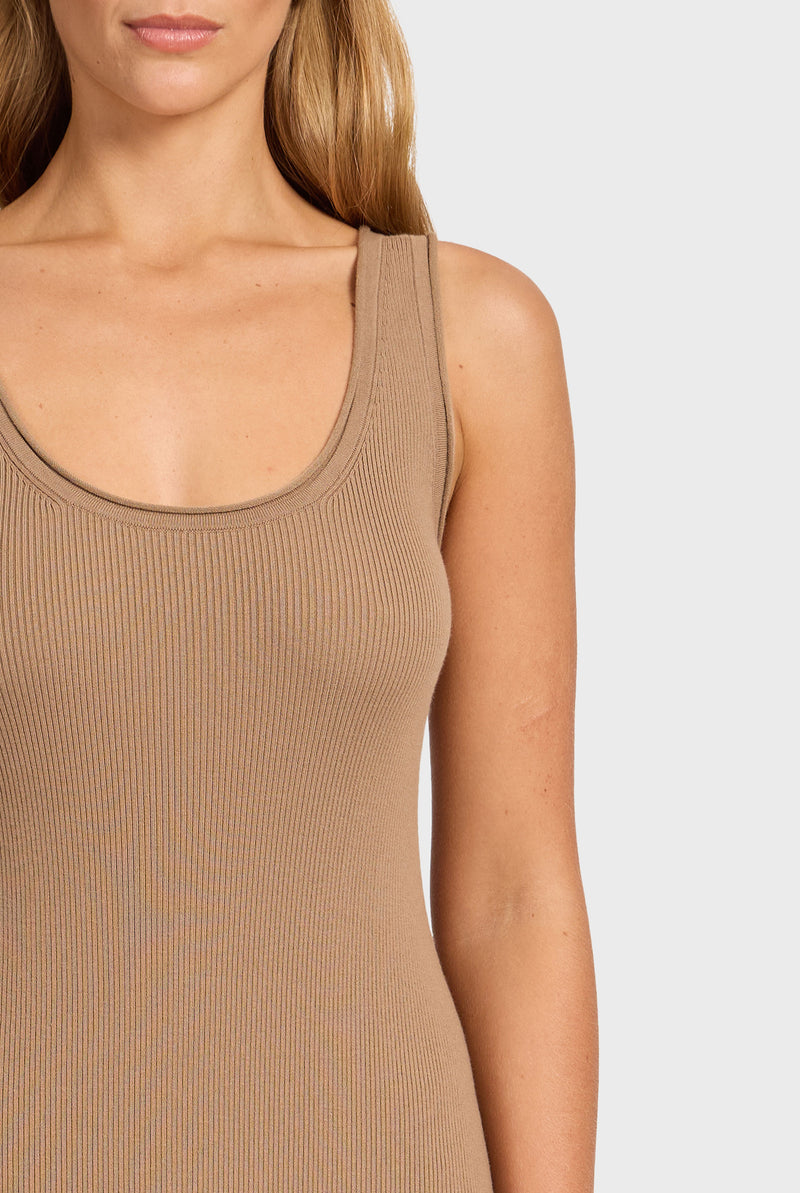 Grace Knit Dress
