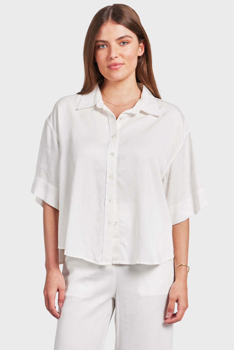 Greta Short Sleeve Shirt