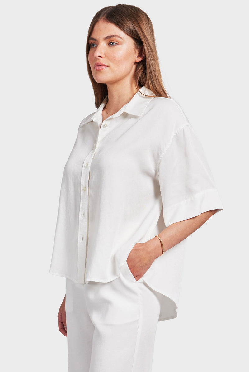 Greta Short Sleeve Shirt