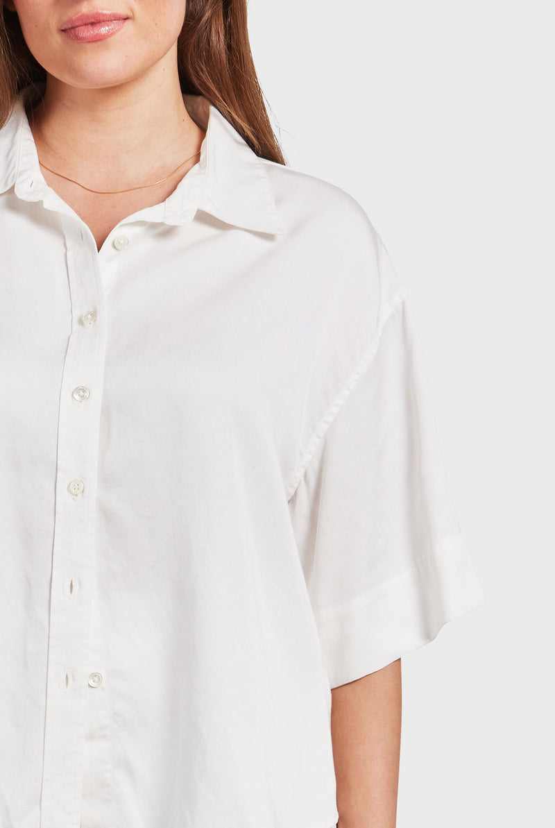 Greta Short Sleeve Shirt