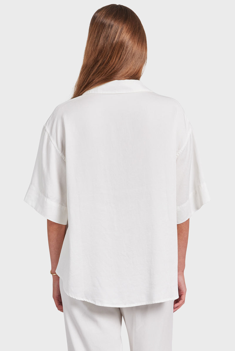 Greta Short Sleeve Shirt