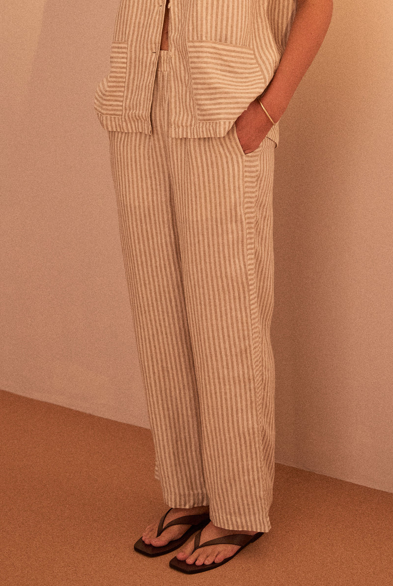 Gladys Linen Pant