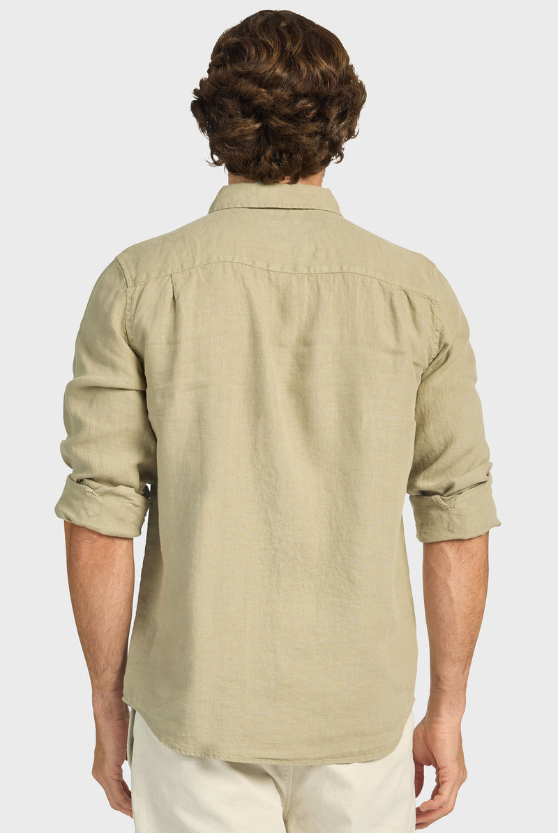 Hampton Linen Shirt