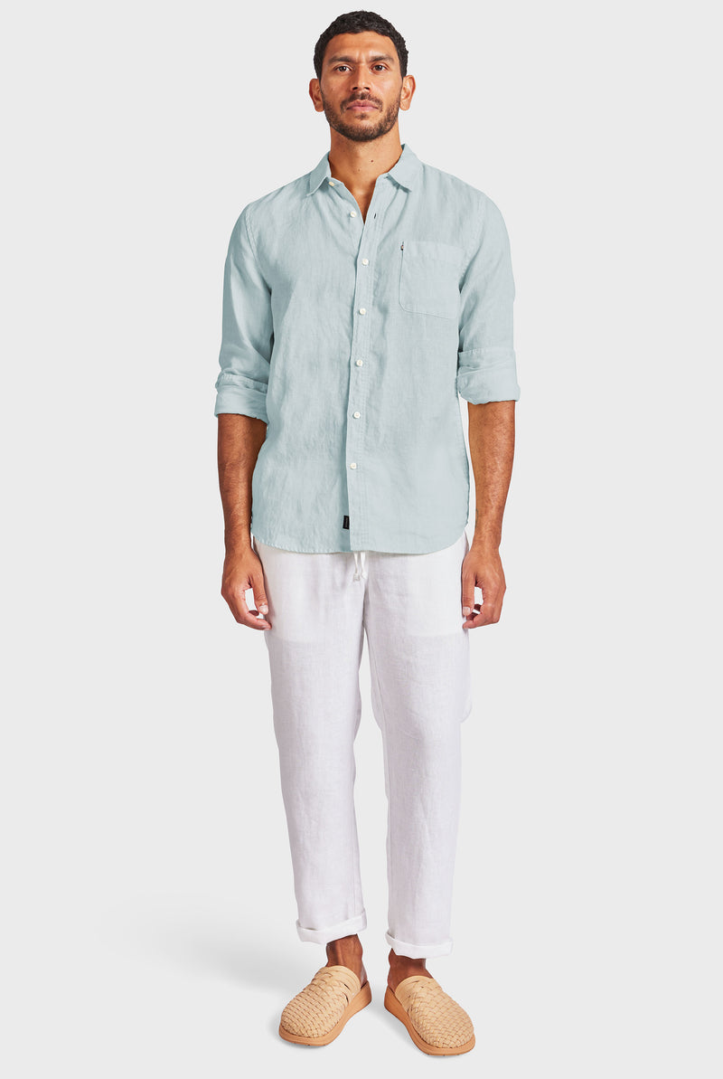 Hampton Linen Shirt