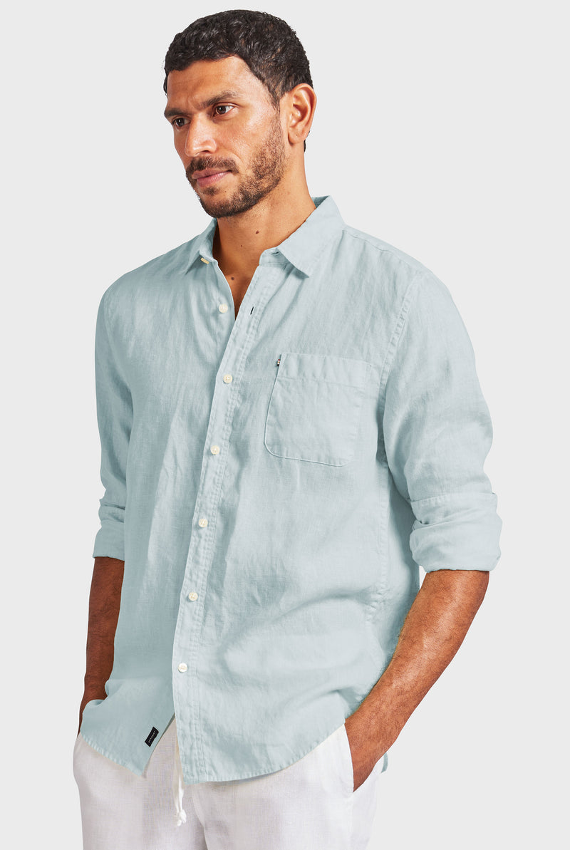 Hampton Linen Shirt