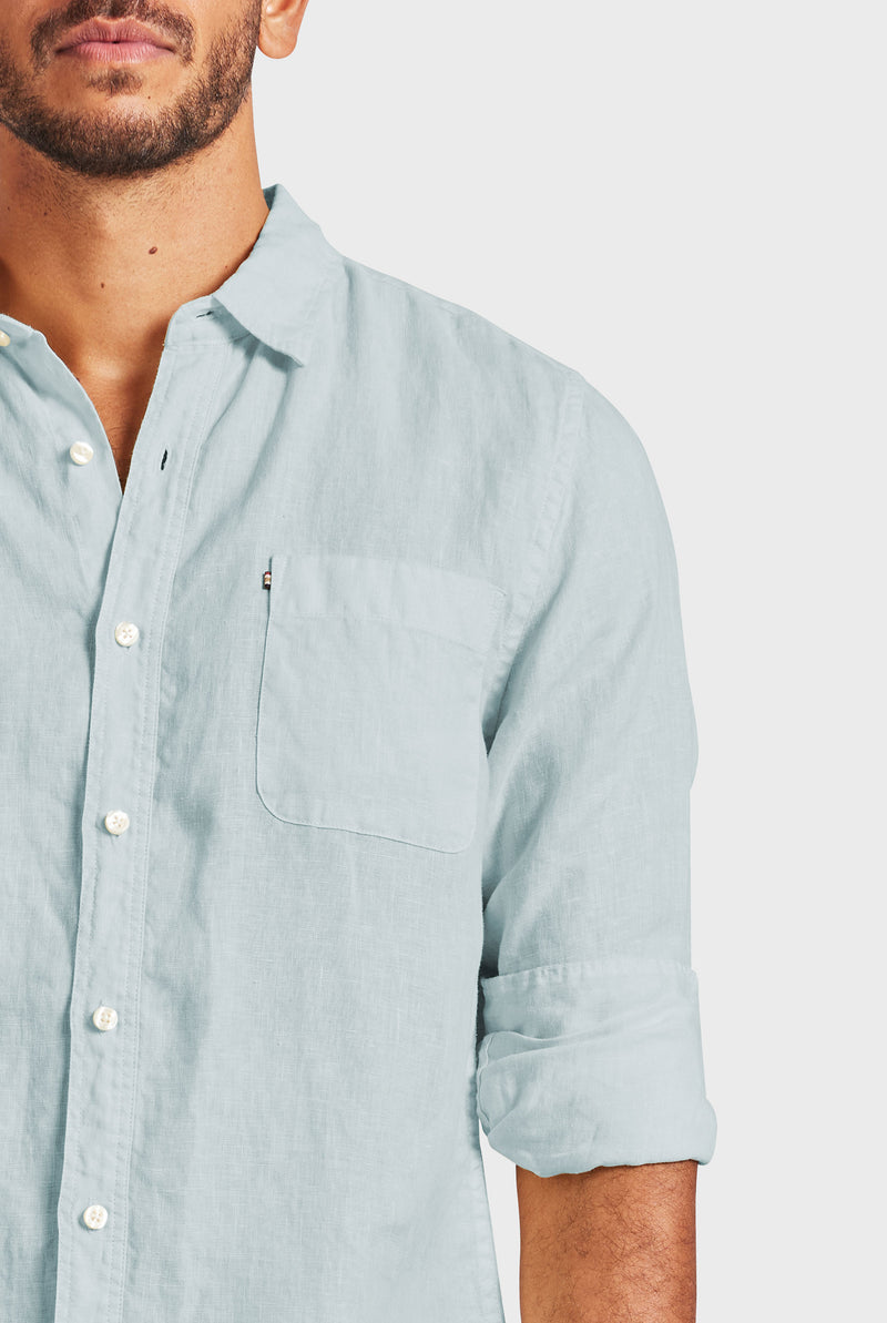 Hampton Linen Shirt