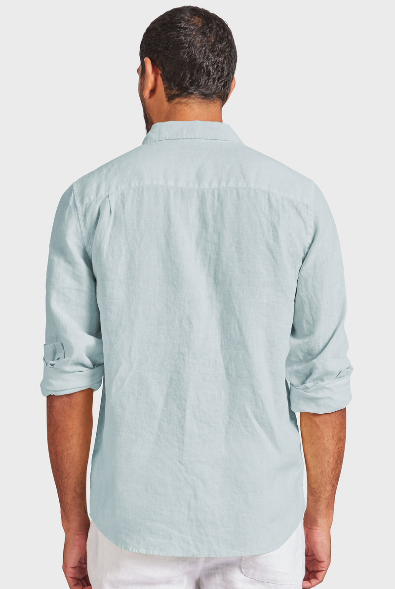 Hampton Linen Shirt