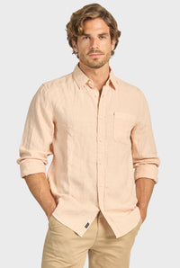Hampton Linen Shirt