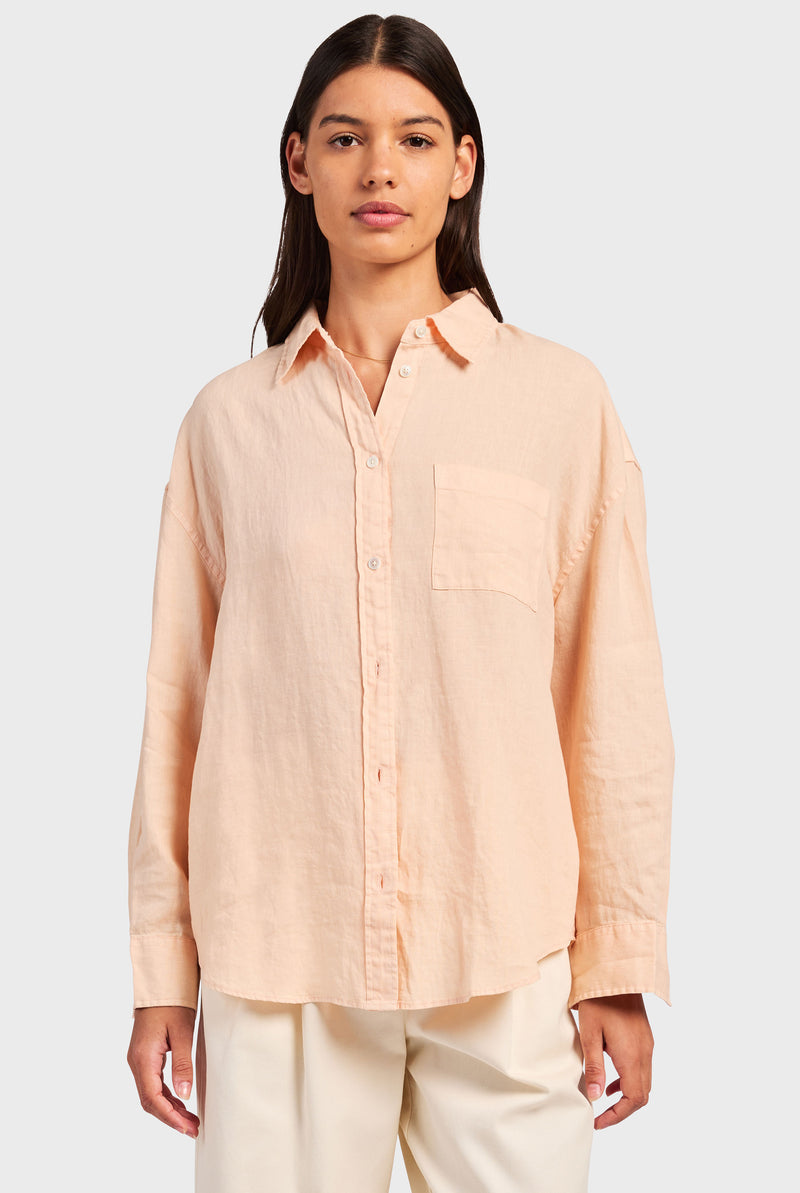 Hampton Linen Shirt