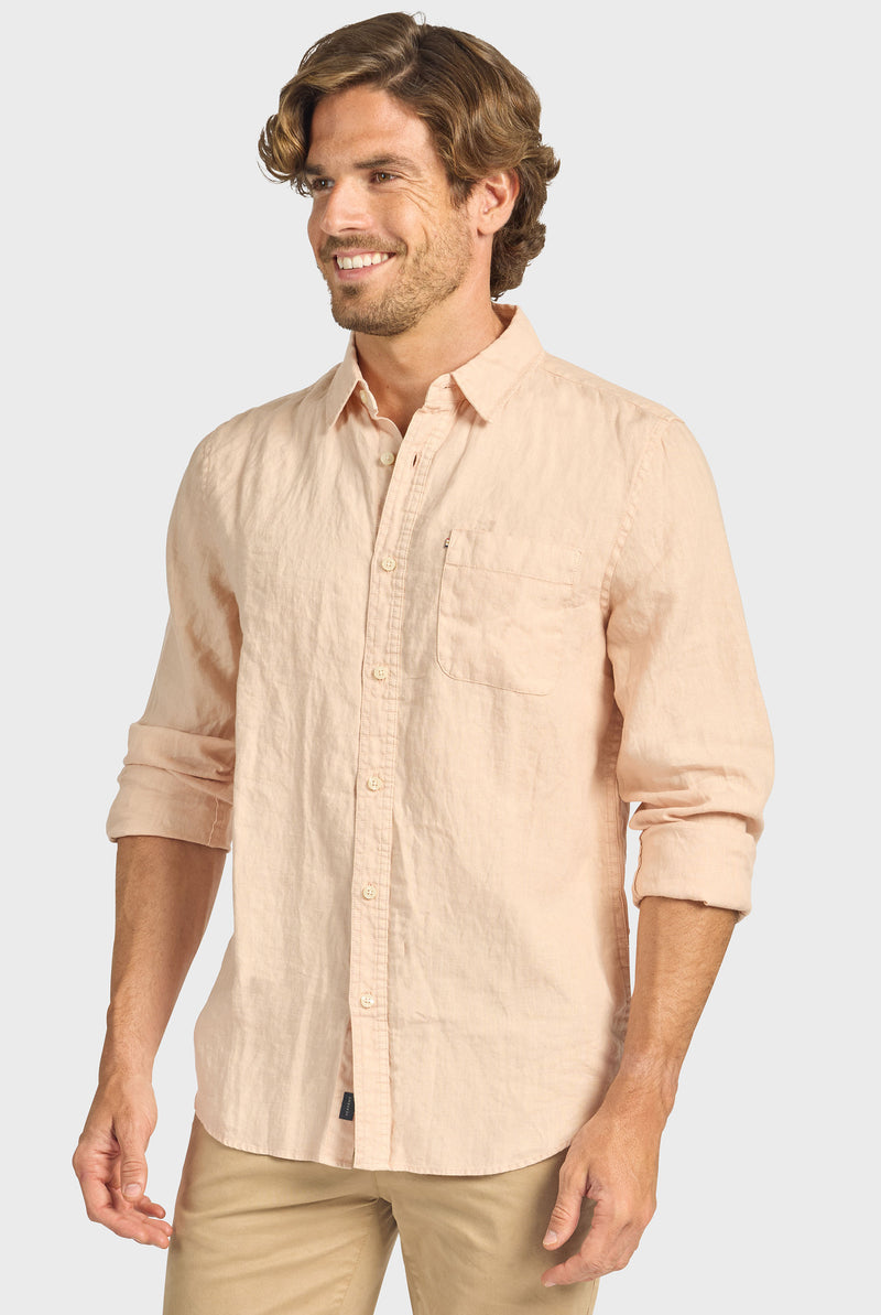 Hampton Linen Shirt