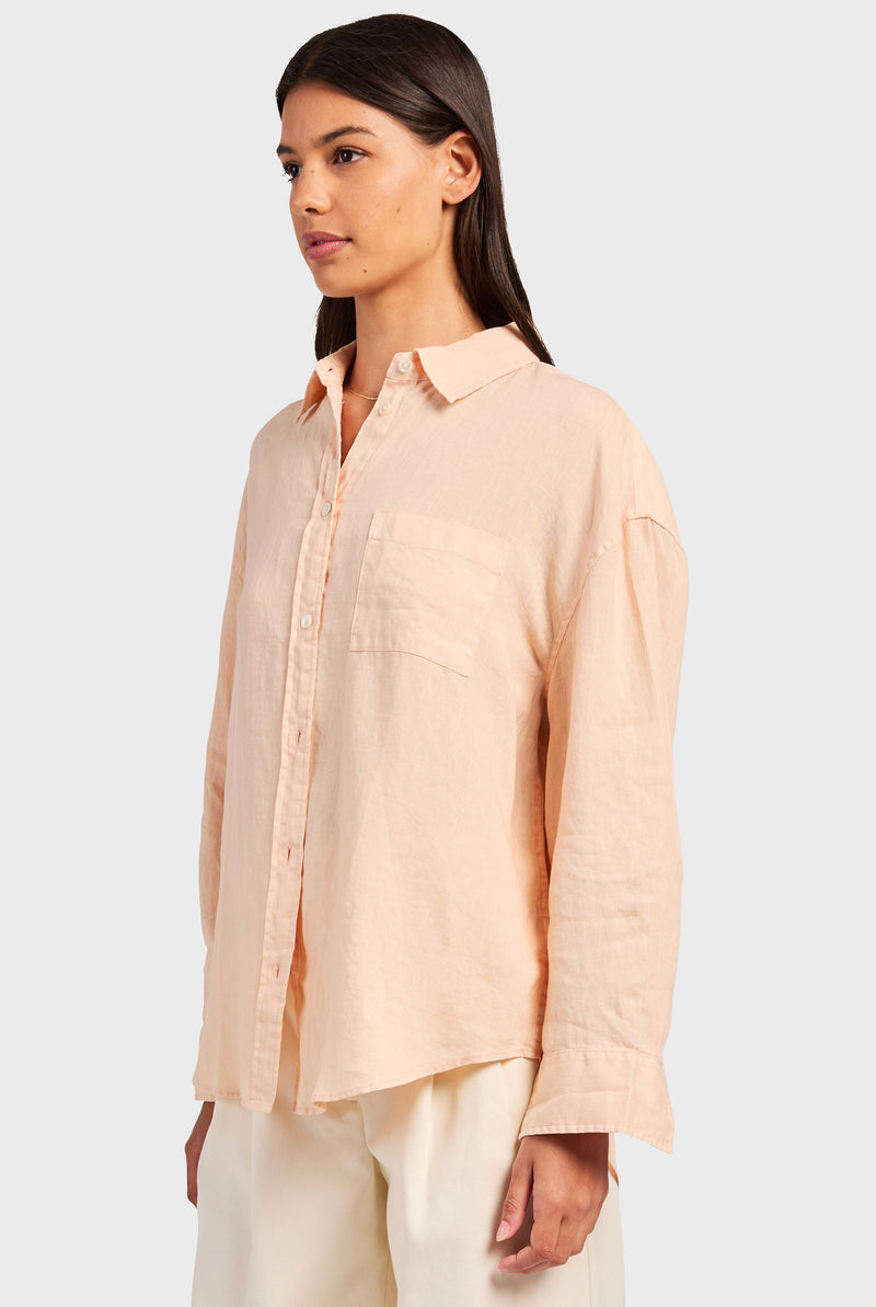 Hampton Linen Shirt