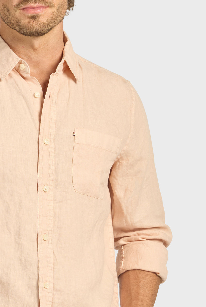 Hampton Linen Shirt