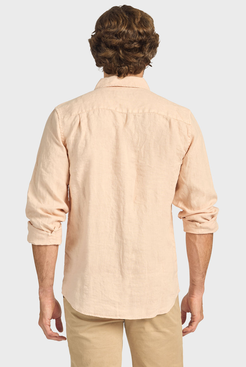 Hampton Linen Shirt