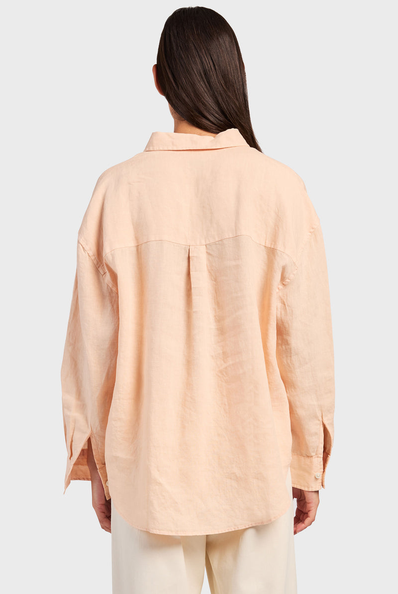 Hampton Linen Shirt