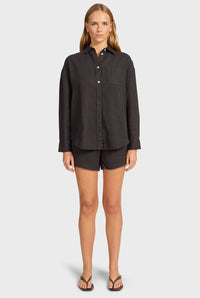 Hampton Linen Shirt