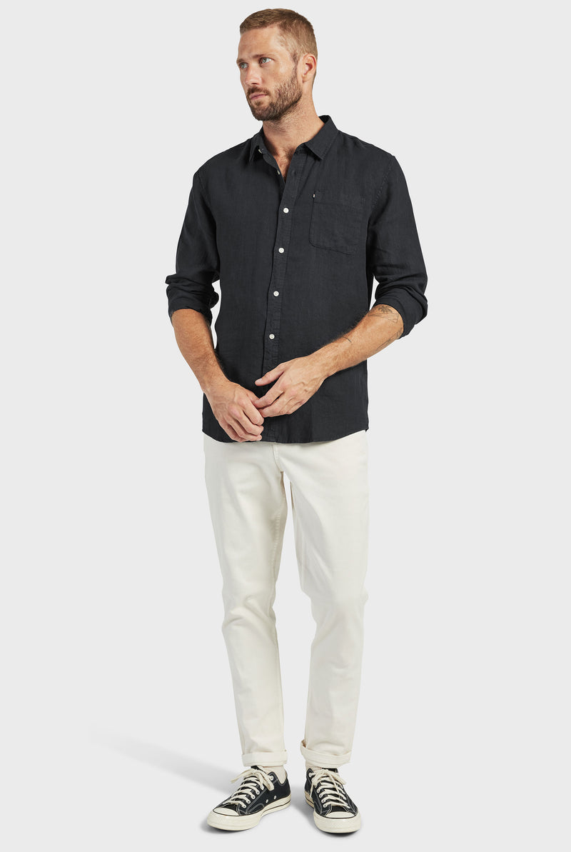 Hampton Linen Shirt