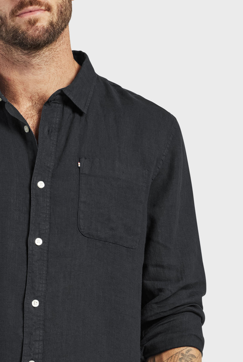 Hampton Linen Shirt