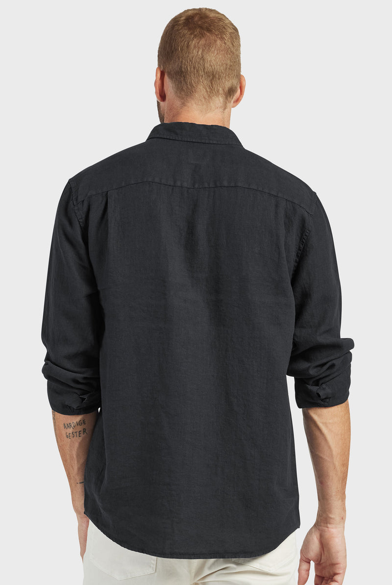 Hampton Linen Shirt