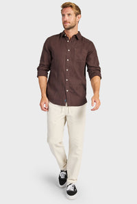 Hampton Linen Shirt