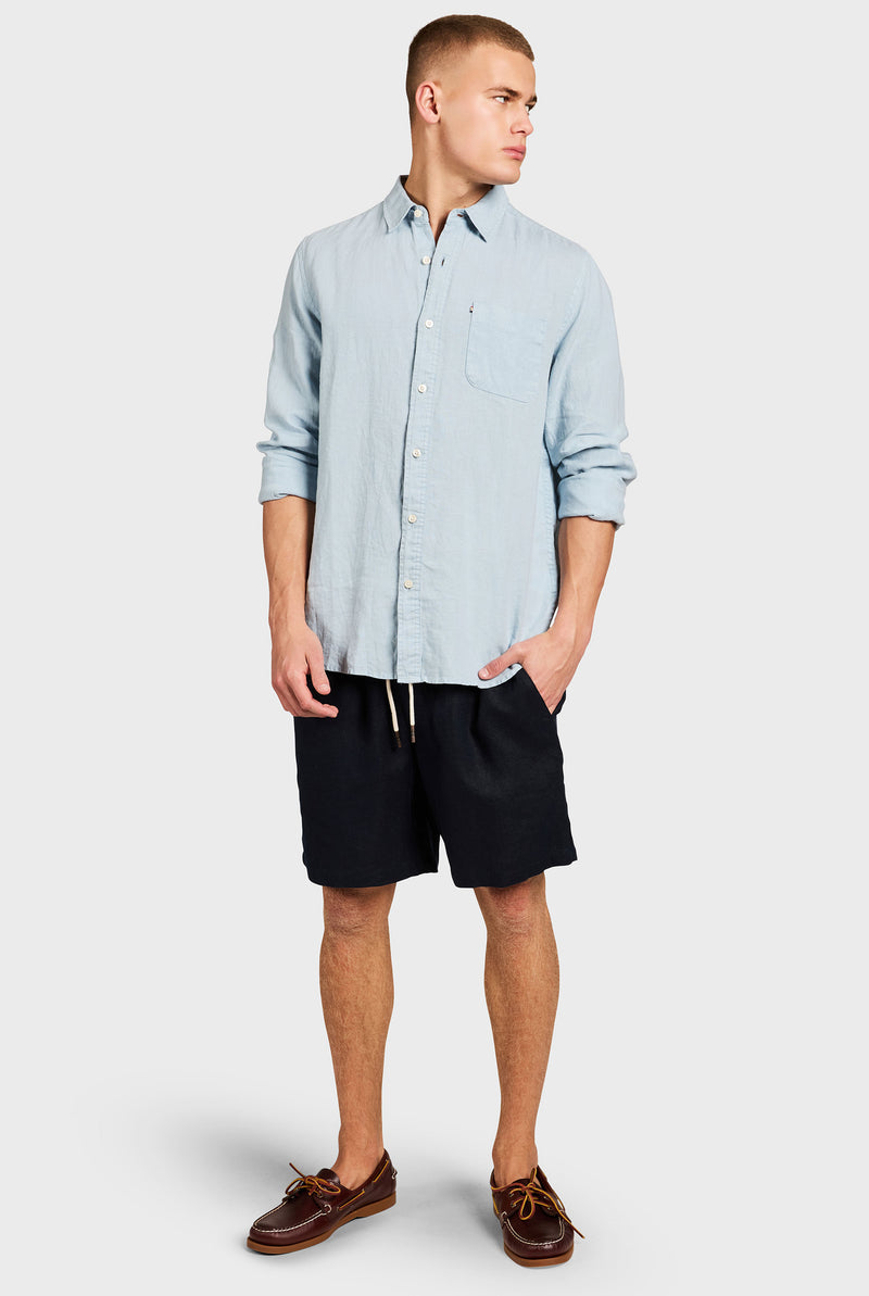 Hampton Linen Shirt