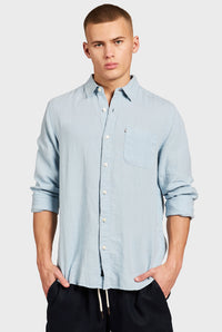 Hampton Linen Shirt