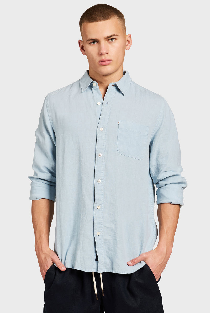 Hampton Linen Shirt