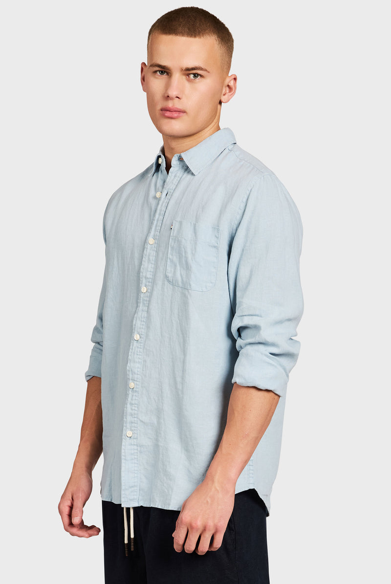 Hampton Linen Shirt