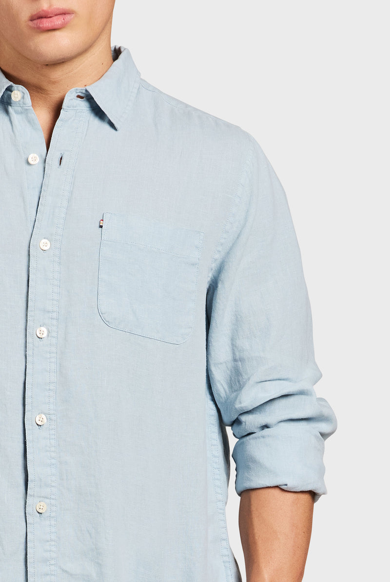 Hampton Linen Shirt