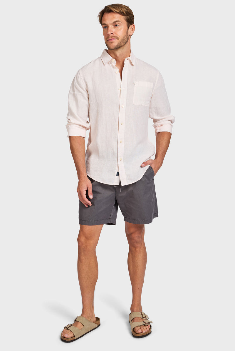 Hampton Linen Shirt