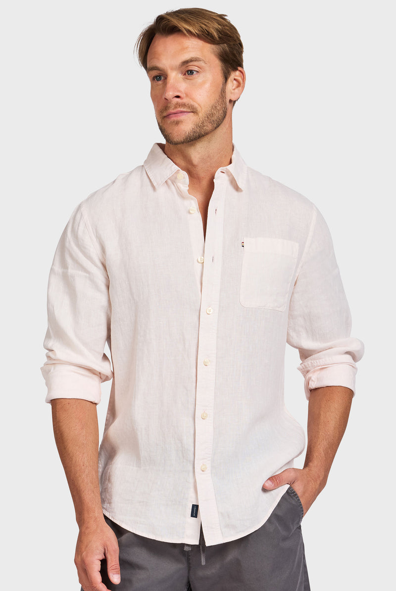 Hampton Linen Shirt