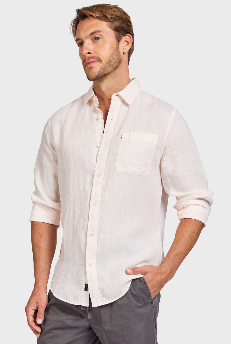 Hampton Linen Shirt