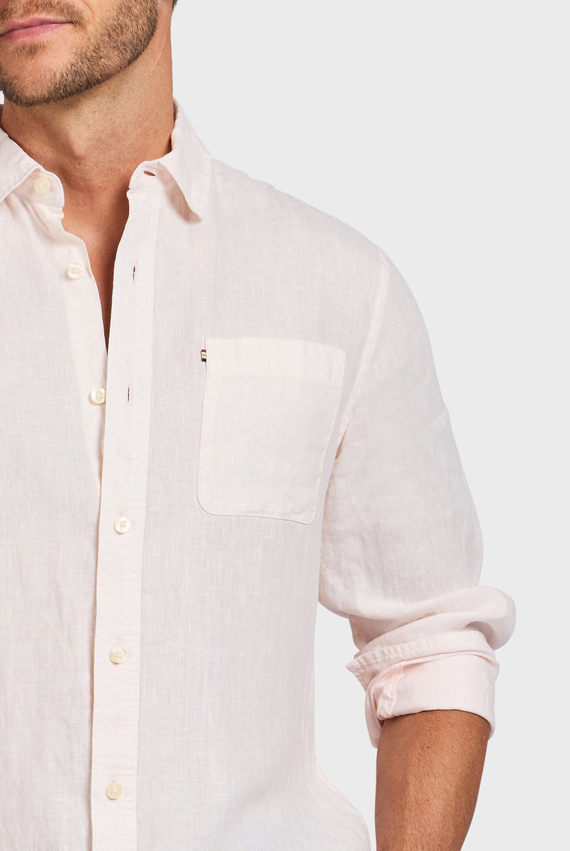 Hampton Linen Shirt