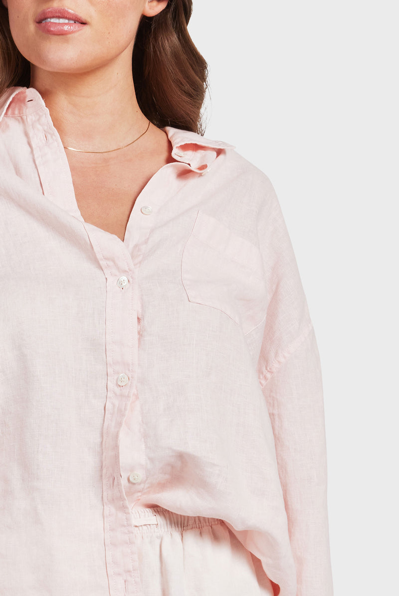 Hampton Linen Shirt