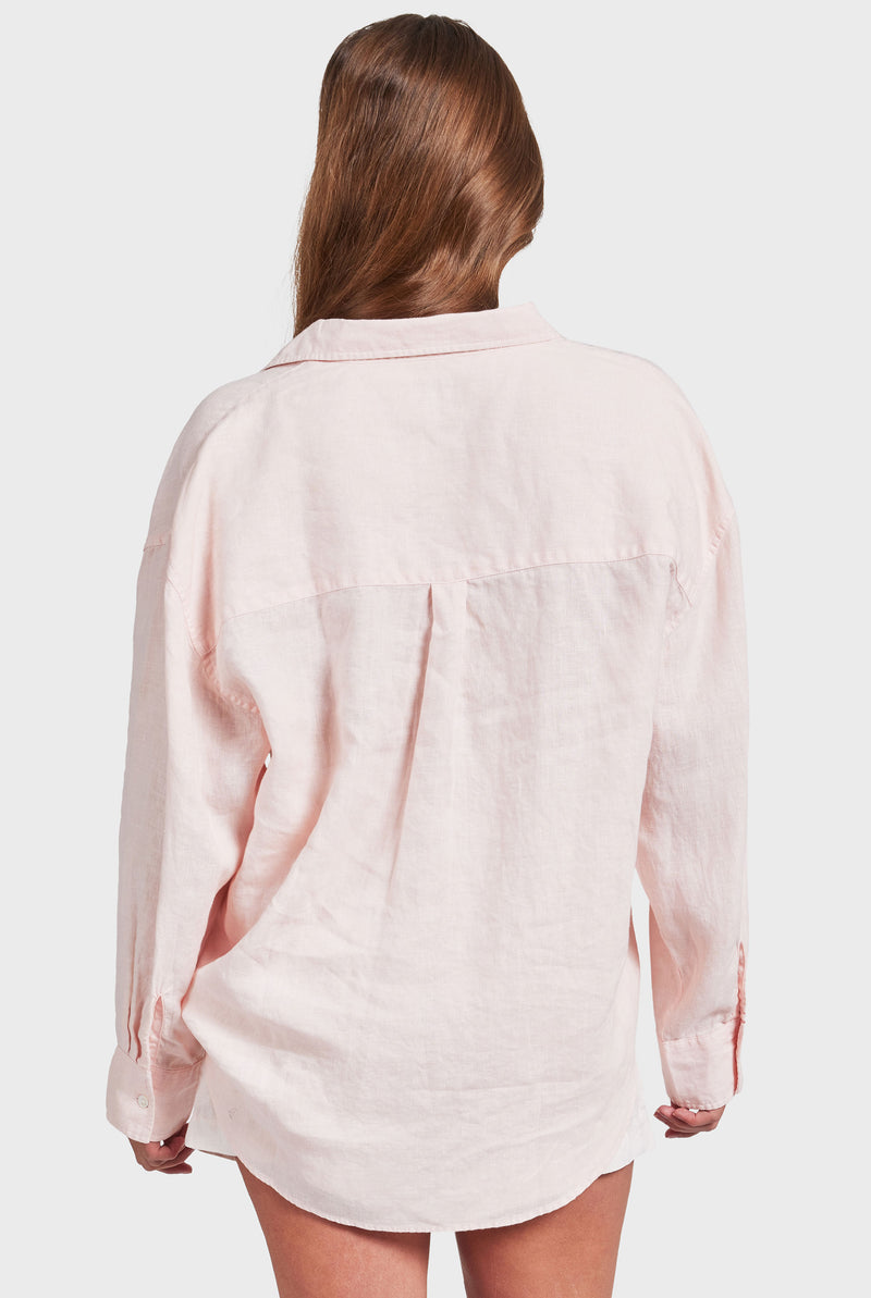 Hampton Linen Shirt