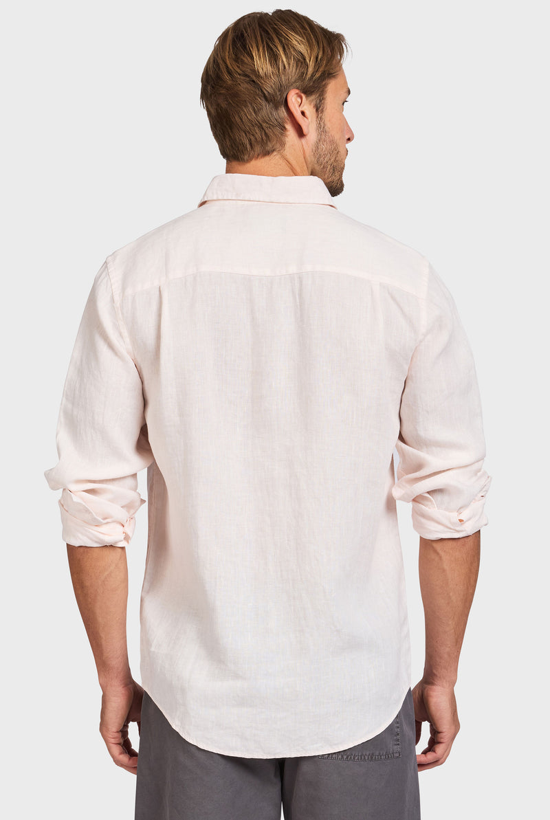 Hampton Linen Shirt