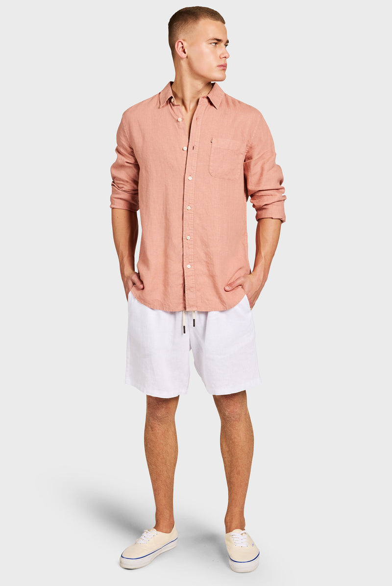 Hampton Linen Shirt