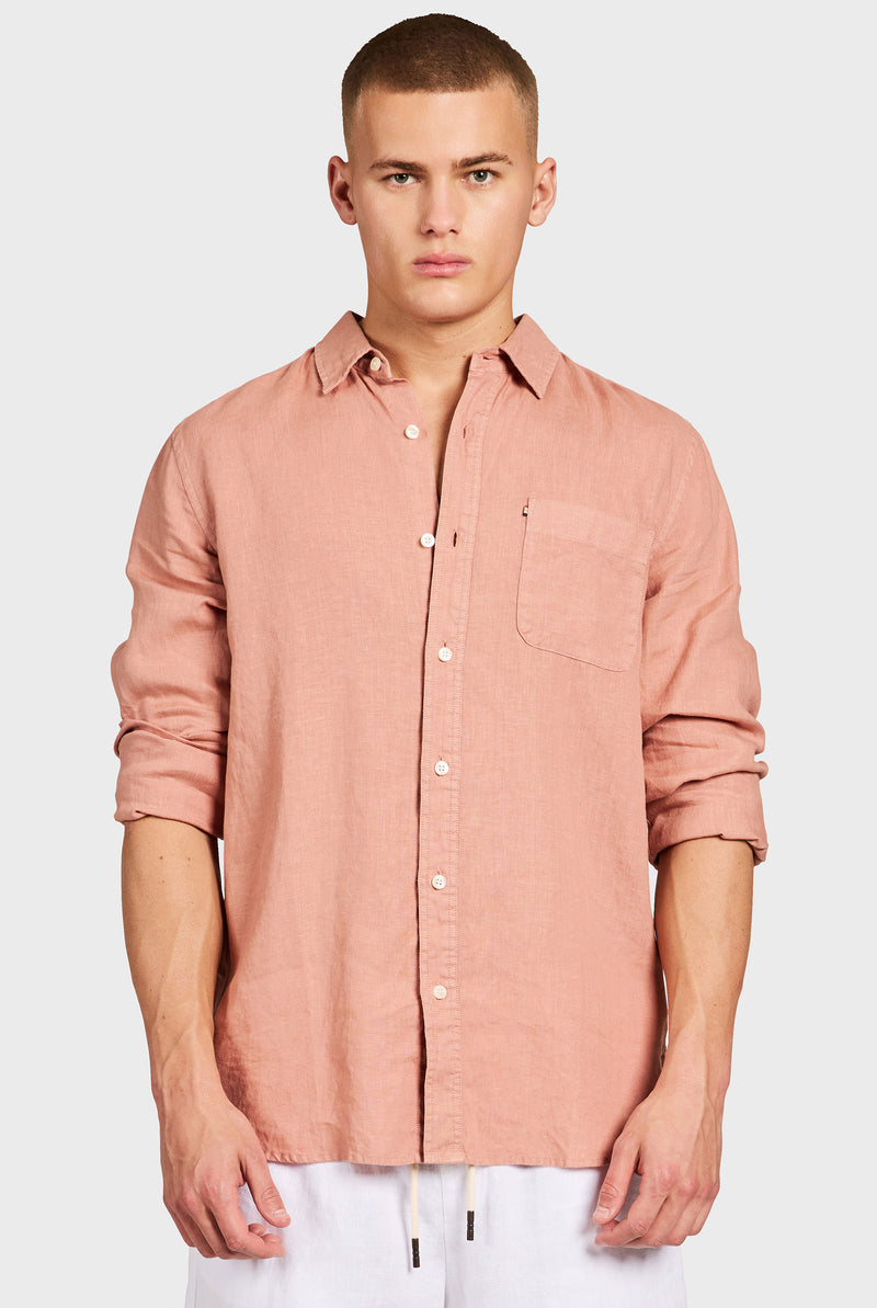 Hampton Linen Shirt