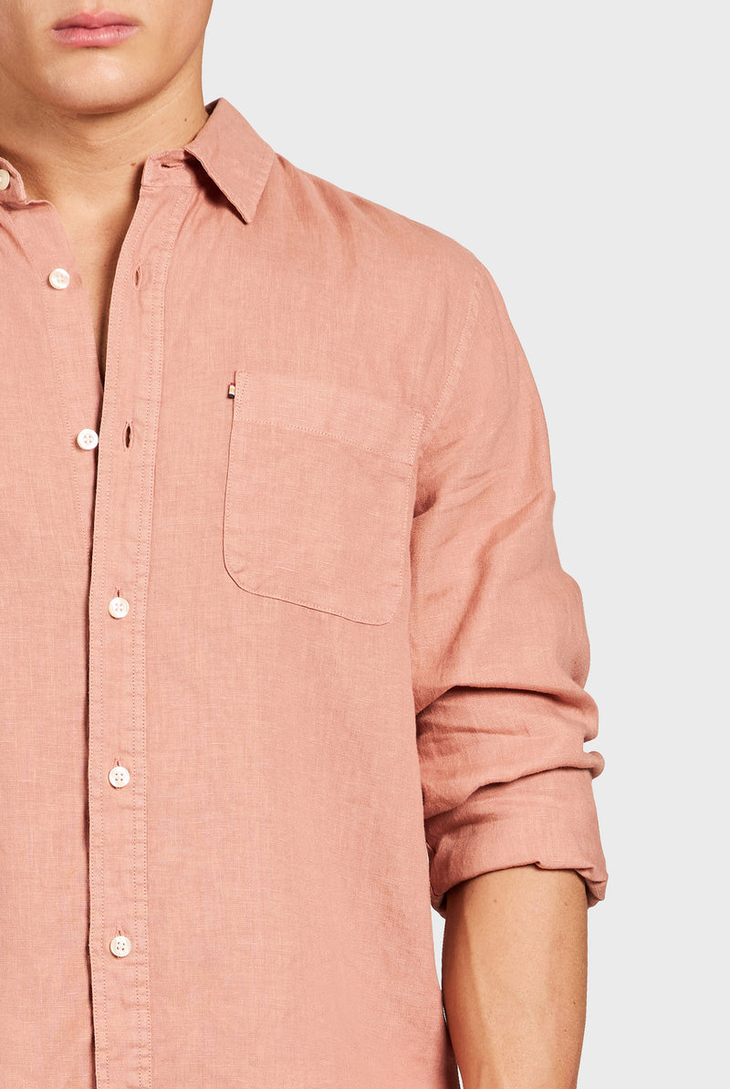 Hampton Linen Shirt