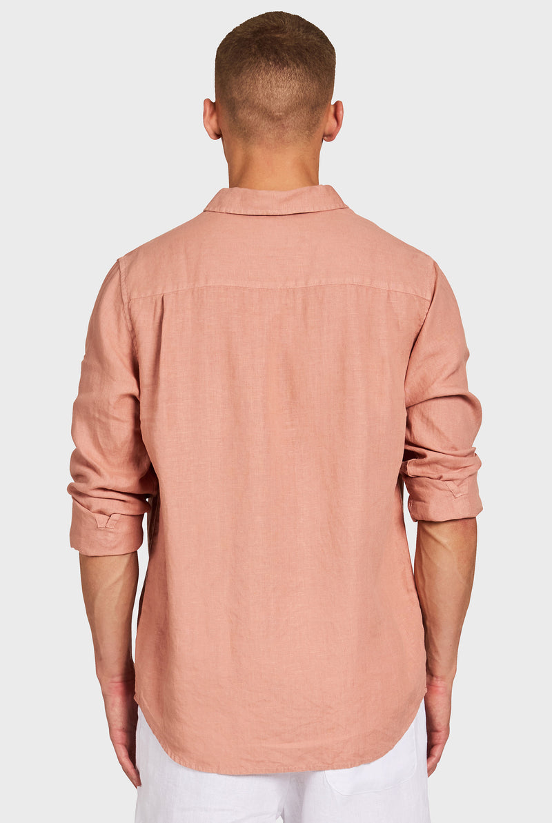 Hampton Linen Shirt