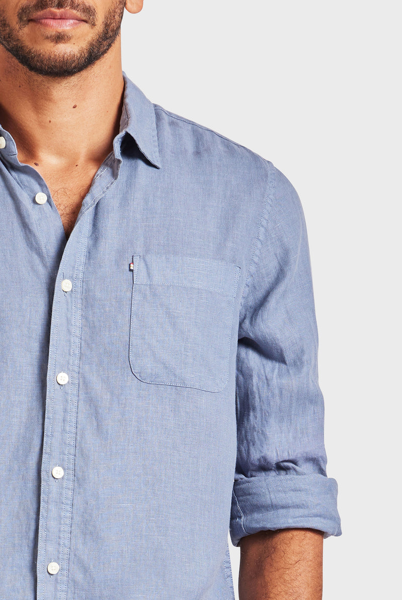 Hampton Linen Shirt