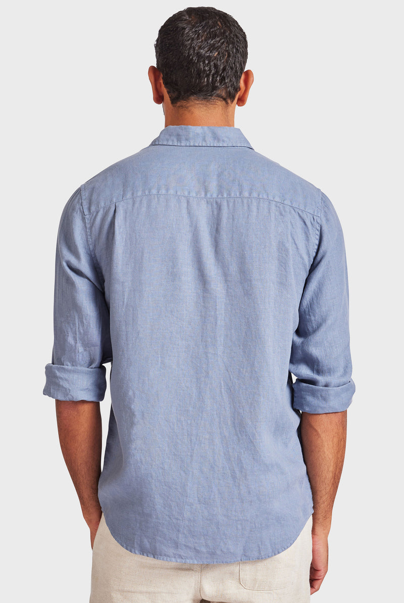 Hampton Linen Shirt