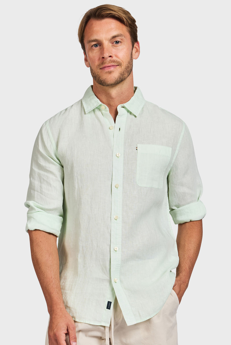 Hampton Linen Shirt