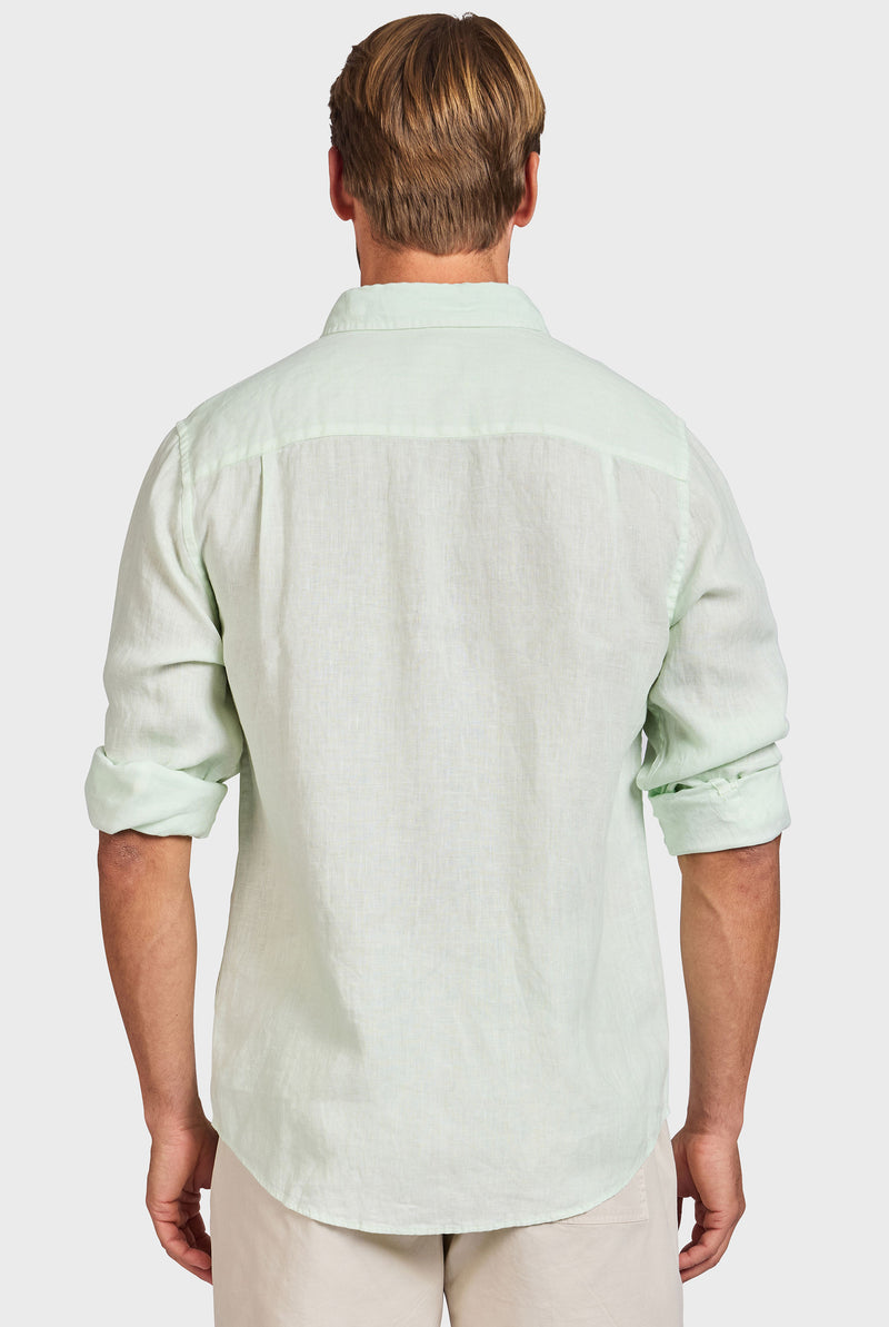 Hampton Linen Shirt