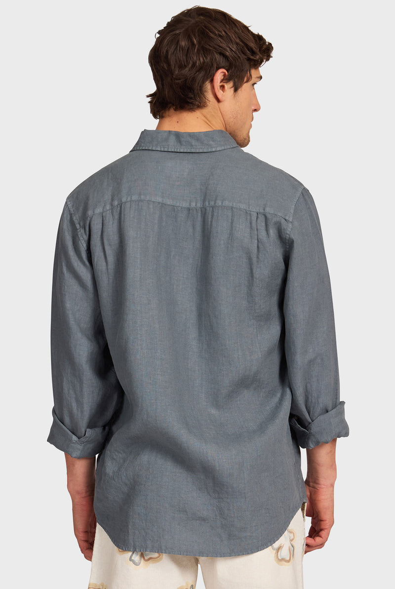 Hampton Linen Shirt