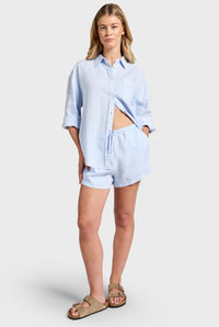Hampton Linen Shirt