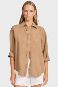 Hampton Linen Shirt