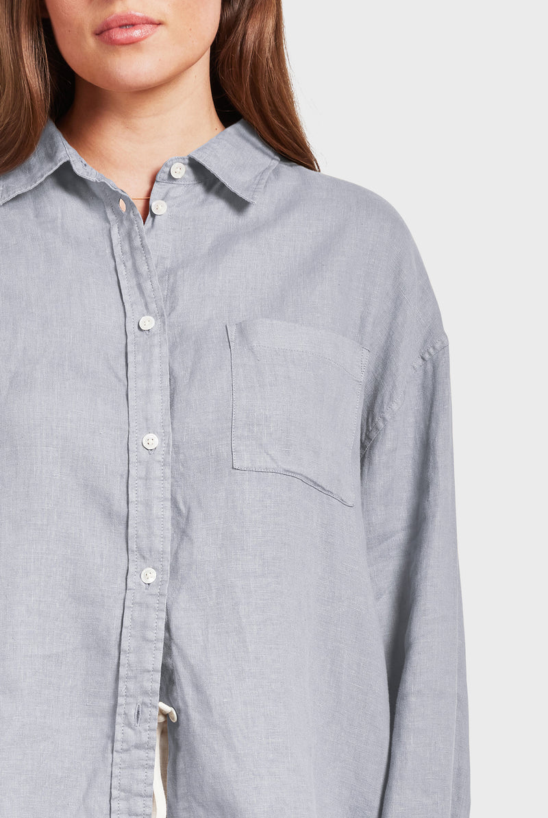 Hampton Linen Shirt